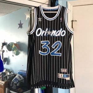 Used hardwood classics Shaquille O'Neal Orlando S